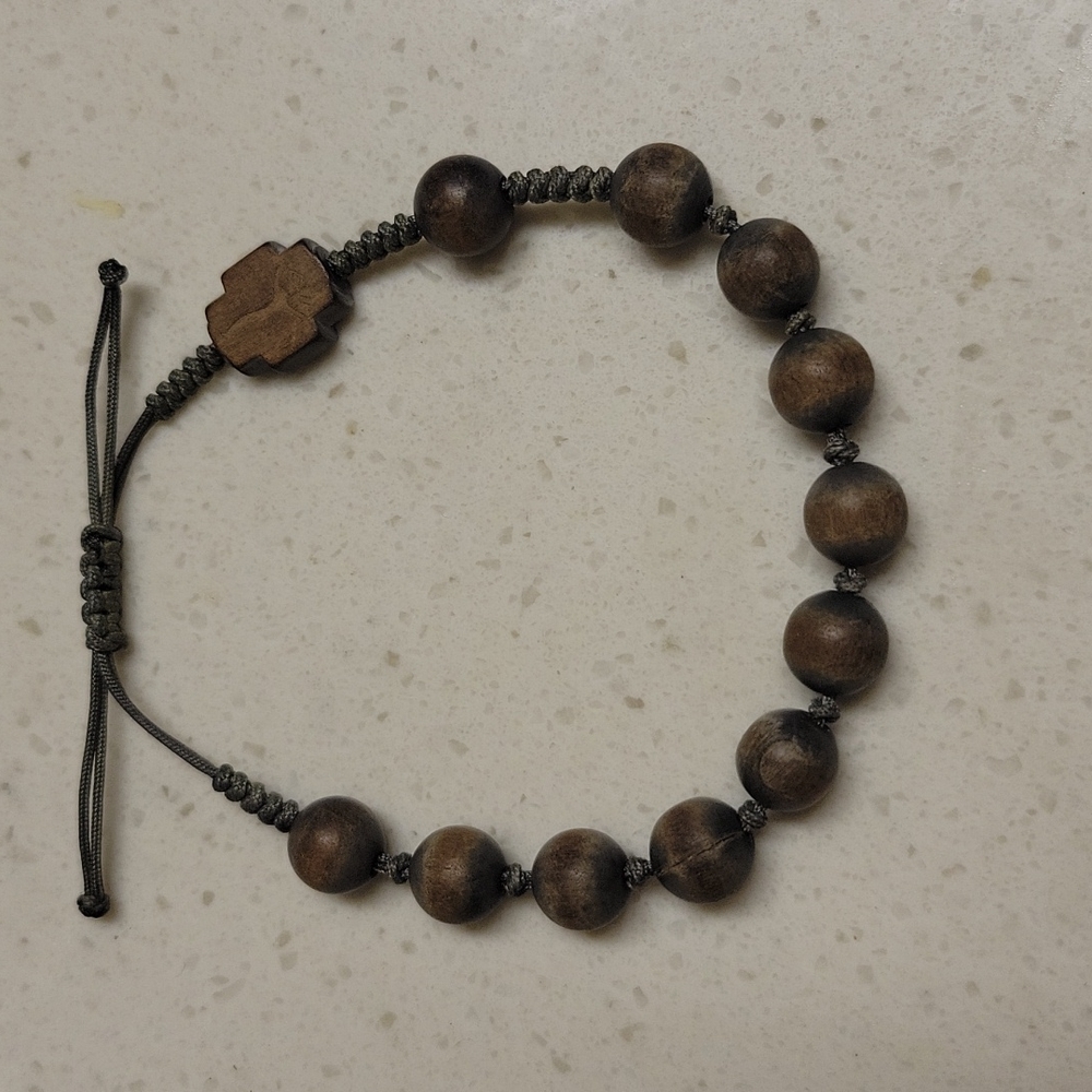 Drawstring Bracelet